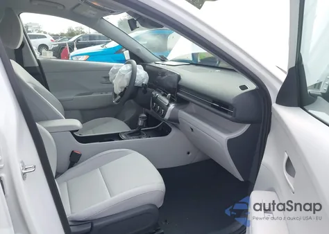 2024 Hyundai Kona Se z USA, uszkodzony, nr VIN KM8HACAB0RU175058